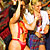 Fantasy Fest Parade 2002 photo - Duval Street, Key West